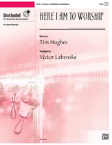 Here I Am to Worship Handbell sheet music cover